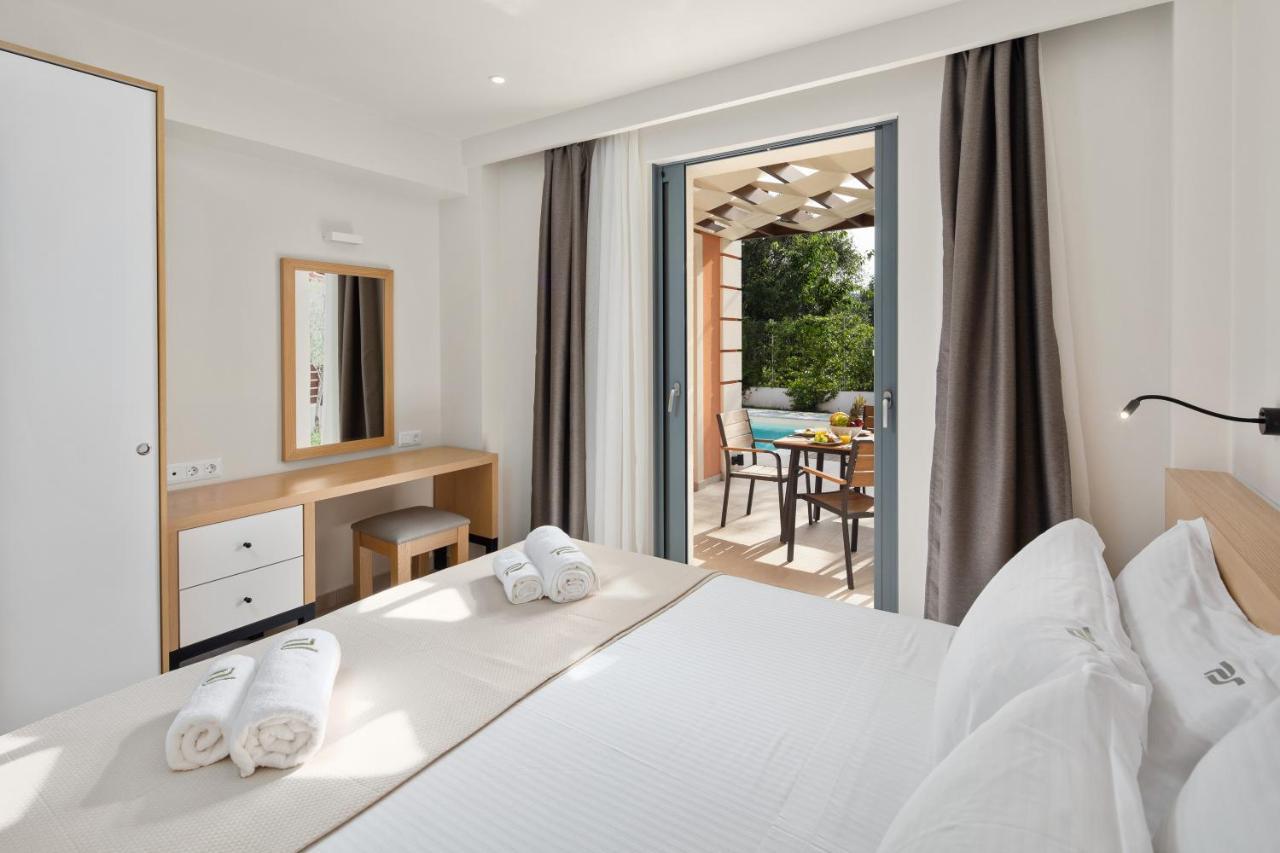 Perithia Suites Ngoại thất bức ảnh