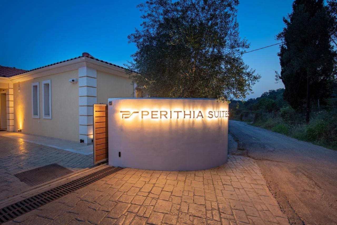 Perithia Suites Ngoại thất bức ảnh