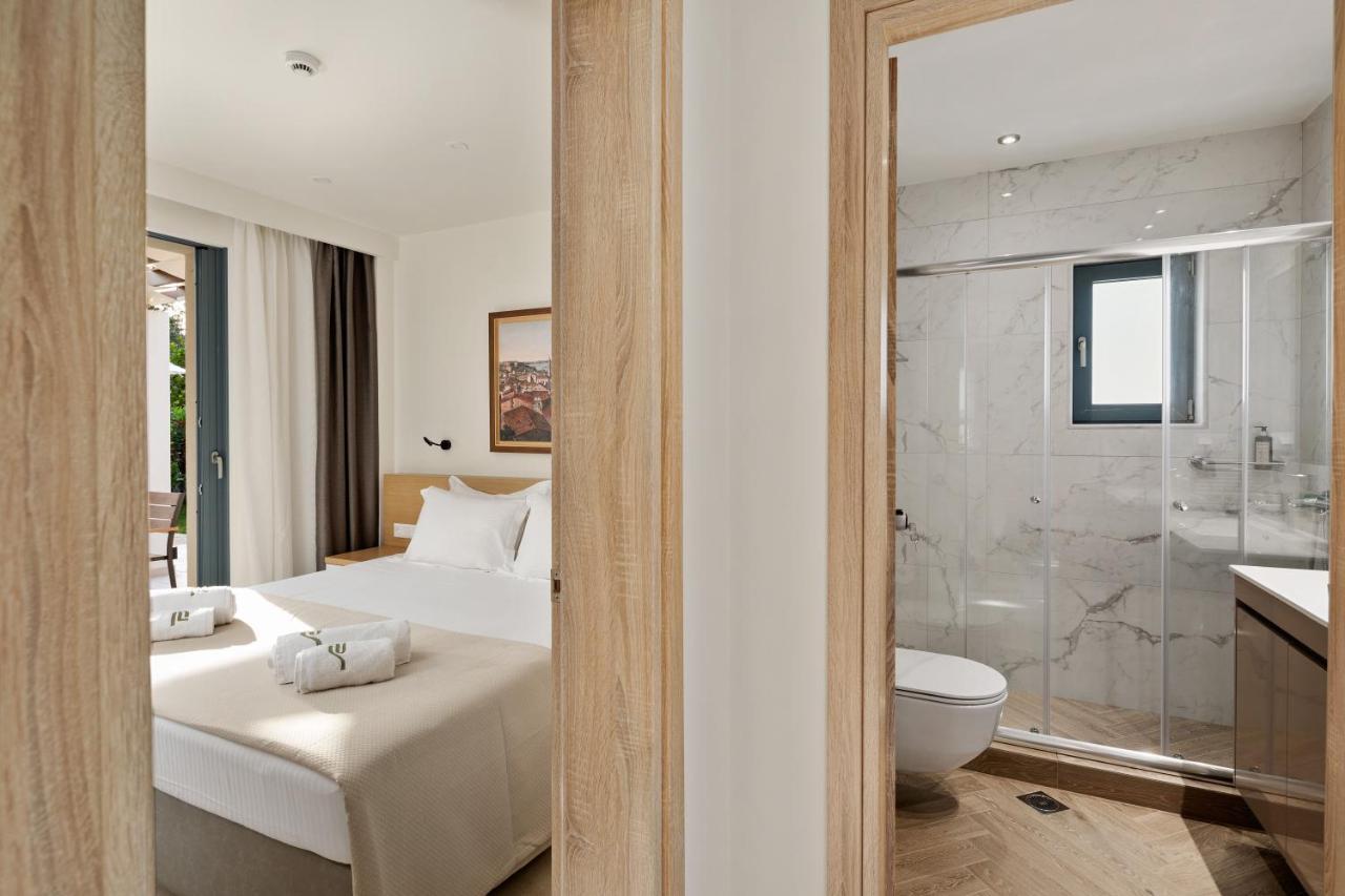 Perithia Suites Ngoại thất bức ảnh