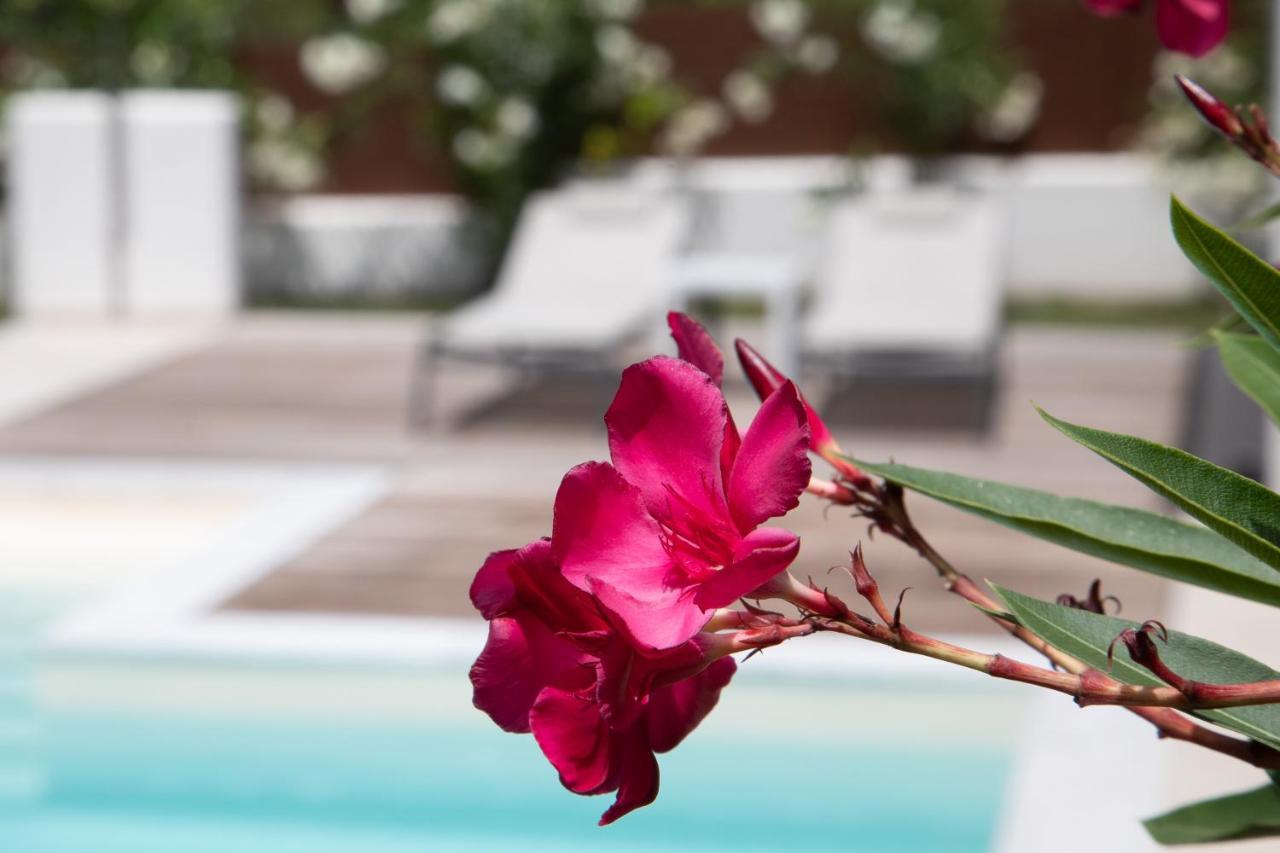 Perithia Suites Ngoại thất bức ảnh