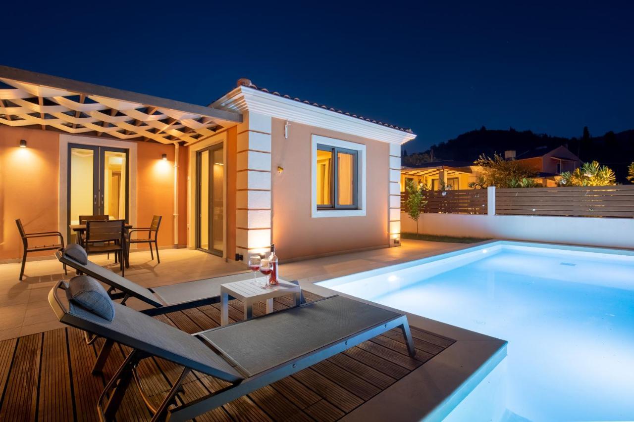Perithia Suites Ngoại thất bức ảnh